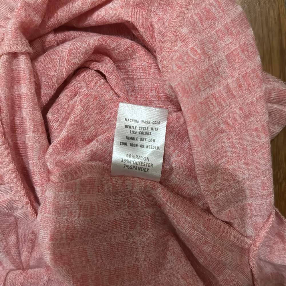 Pink Sovereign Code Kay Ruffle Romper - Picture 4 of 4